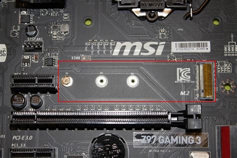 m.2 slots|m2 steckplatz.